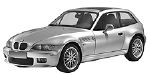 BMW E36-7 P1D97 Fault Code
