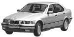 BMW E36 P1D97 Fault Code