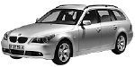 BMW E61 P1D97 Fault Code