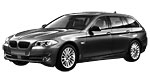 BMW F11 P1D97 Fault Code
